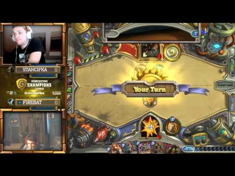 HCL S1: Stancifka – Firebat [RU]