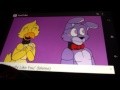 I reacted to fnaf I really really like you 