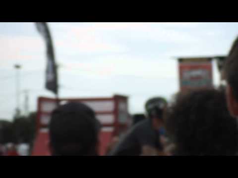 Journey's Backyard BBQ 2012 BMX King Of Prusia Mall, Philly