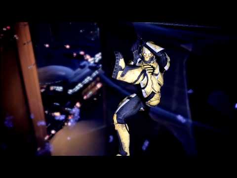 Mass Effect 2 E3 Trailer