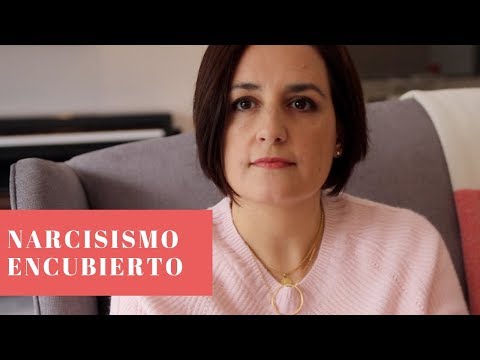" Qué es el Narcisismo Encubierto? " | Terapia Grupal