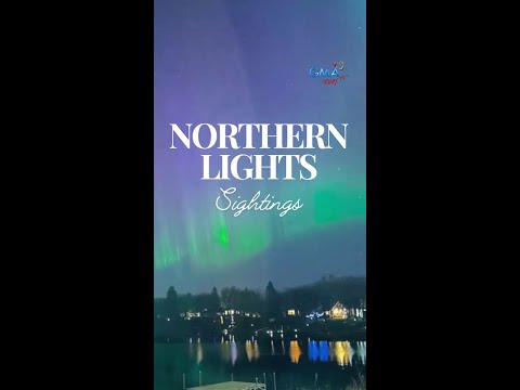 Northern Lights Sightings of Global Pinoys