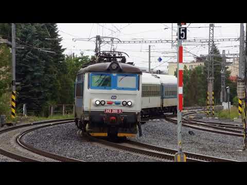 ČD 242.269 - Os 7029 - Karlovy Vary - 22.6.2018