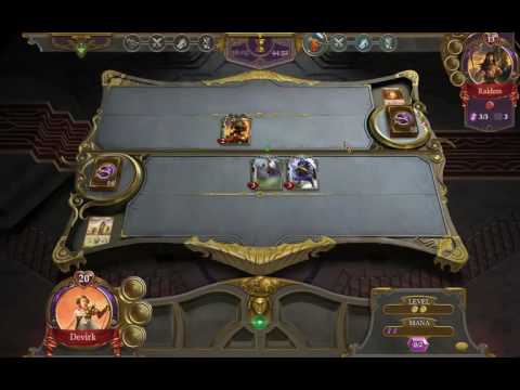 [Replacing DoC #5] Spellweaver