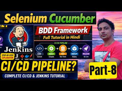 CI/CD Pipeline Jenkins Tutorial