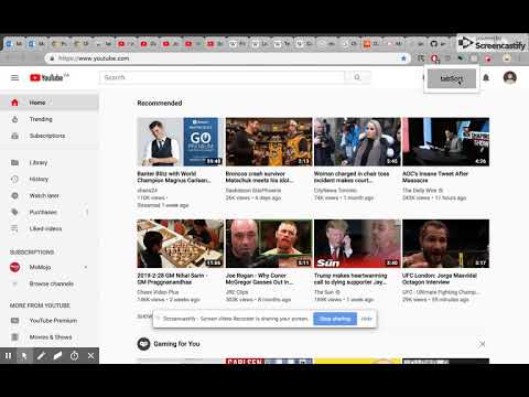 Item video thumbnail