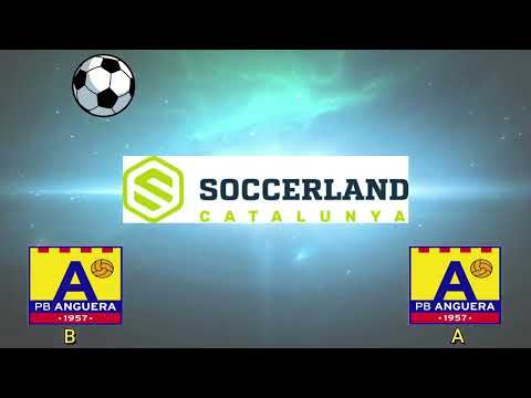 TORNEO SOCCERLAND Pª  BARC ANGUERA B VS Pª BARC ANGUERA A ALEVINES FINAL