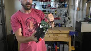 MYOG - UL Fly Fishing Pack