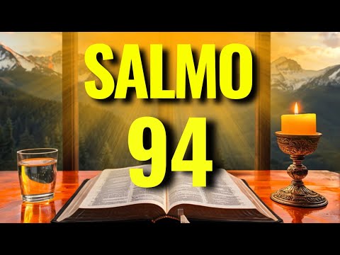 SALMO 94: A ORAÇÃO PODEROSA QUE ROMPE COM TODA OBRA MALIGNA E LIBERTA SUA VIDA!