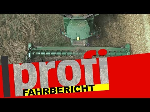 John Deere PremiumFlow 735PF von Zürn