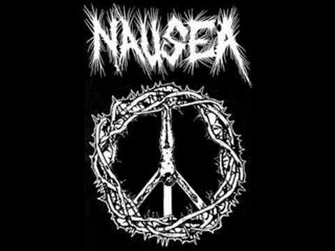 Nausea - Cybergod