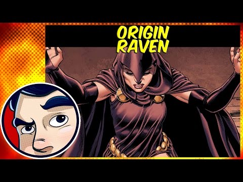 Raven - Origins (New 52) | Comicstorian