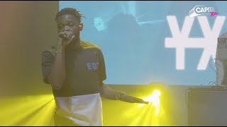 Yxng Bane - Rihanna | Homegrown Live | Capital XTRA