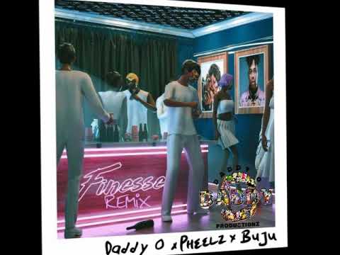 Pheelz - Finesse ft Buju x Daddy O (Remix) | POPPALOX ENTERTAINMENT|