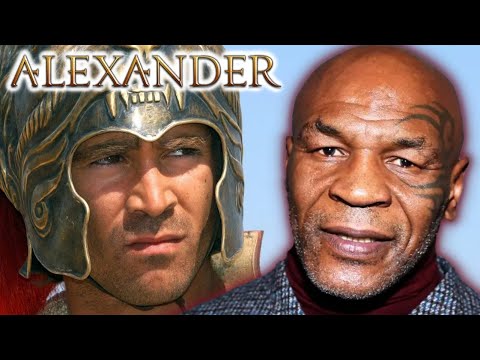 Mike Tyson on Alexander