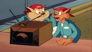 AMV - Swat Kats - AC/DC - Bad Boy Boogie