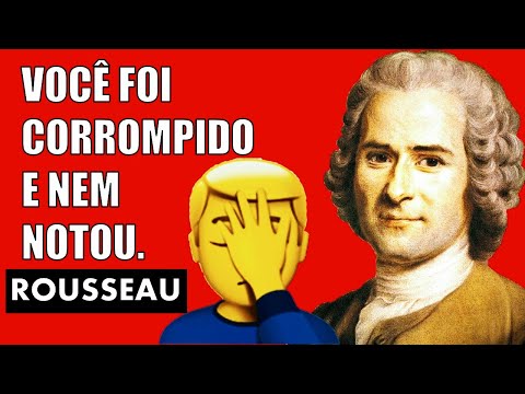 3 lições de Rousseau | Política | Filosofia