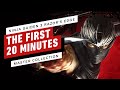 The First 20 Minutes of Ninja Gaiden Sigma 3 - Master Collection