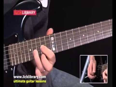 Learn To Play Dio with Danny Gill Licklibrary