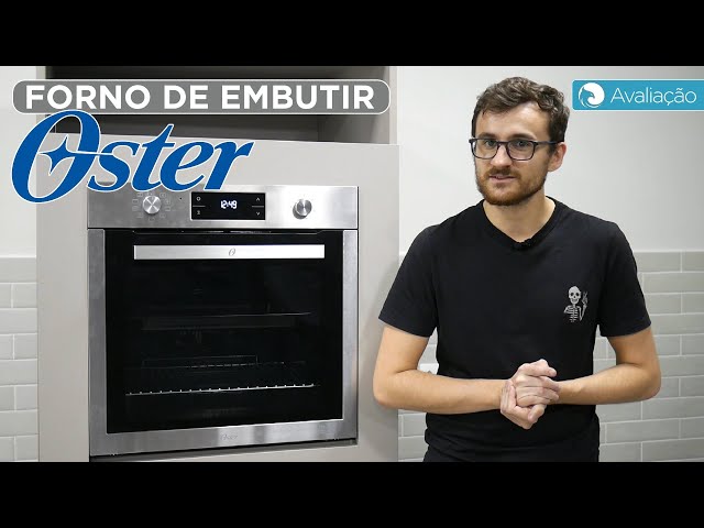 Imagem do vídeo da avaliação Oster OFOR7591