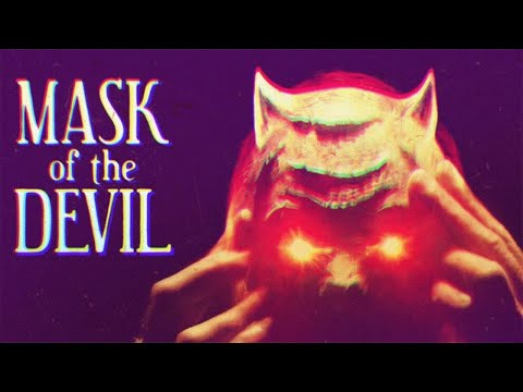 afbeelding Mask Of The Devil | Official Trailer | Horror Brains
