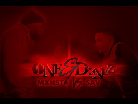 Mxnsta vs Sav