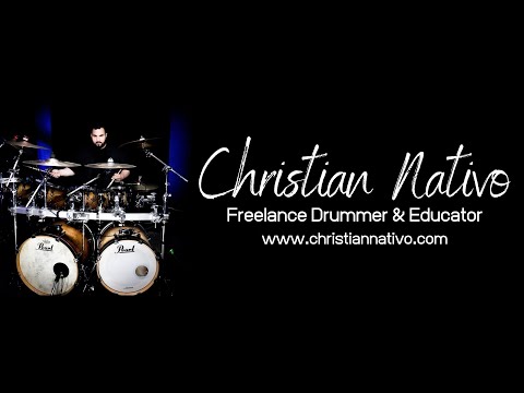 Iso-Drum Shed Vibes - Christian Nativo