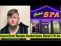 Atlanta Massage Parlor Murders - 8 Dead, Suspect Captured and Blamed It on Sex Addiction