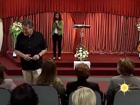 Programa 32: Descobrindo o Amor de Deus – Dave Roberson