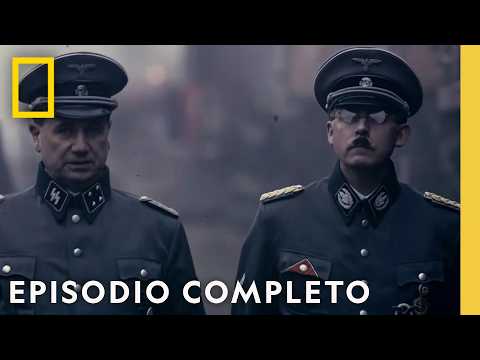 Trenes de la Muerte de Hitler | Megaestructuras Nazis | Nat Geo en Español