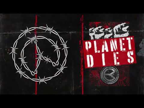 Betrayer - Planet Dies | Official Lyric Video