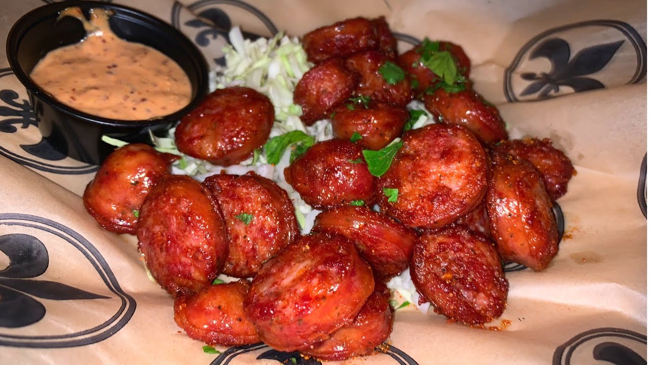 New Orleans Creole Cookery - Cajun Food Wars Tour