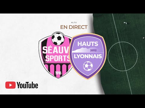 6ème de CDF : SEAUVE | HAUTS LYONNAIS