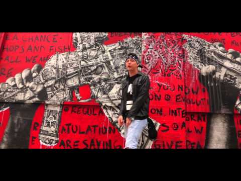 Minds Bleed Havoc - Visionary Outlaws (OFFICIAL MUSIC VIDEO)