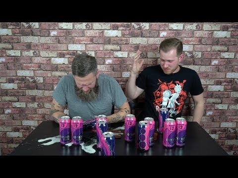 Beer Me Episode 120 - Category 12 Brewing Juicy Data Hazy IPA Review