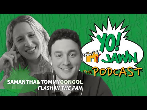 Tommy & Samantha Gongol on social media, the music biz and their new webseries, Flash In the Pan!