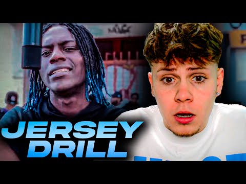 EL JERSEY ya SUENA en ESPAÑA🇪🇸| REACCIÓN a Richi Bling - Un Saludo