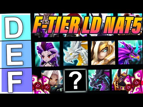 We Summon "F" Tier LD Nat 5...
