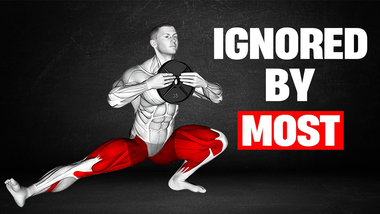 THESE 6 Squats Will Change Your Entire Lower Body