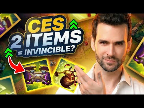 CES 2 ITEMS SAISON 16 RENDENT INVINCIBLE !? (LES CHANGEMENTS à SAVOIR)