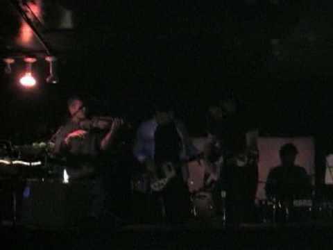 brotherhood of the black squirrel live at bob's java jive. part 6 - southboung train