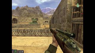 Day of Defeat VS Counter Strike -- OP or balanced? (4:3 experience)