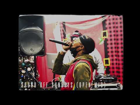 SOUND OFF SUNDAYS -   LOUIE V LIVE PERFORMANCE (SHOTXCHRISB)