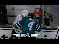 NHL Mic D Up Fights