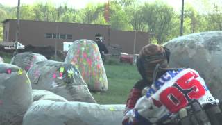 RAW! Drop Zone Paintball 5-18-14