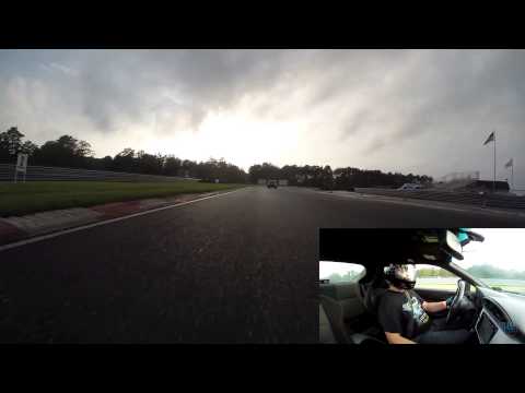 BRZ w/Sprintex 335 Supercharger @ NJMP Thunderbolt