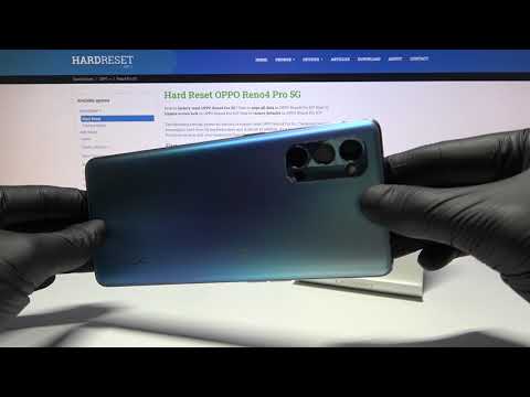 OPPO Reno4 Pro Color Presentation