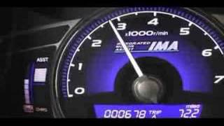 Honda Civic Hybrid Review