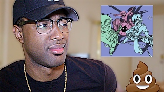 LIL UZI VERT - UPPIN DOWNERS (Reaction)