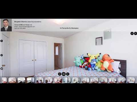 14 Torraville St, Brampton